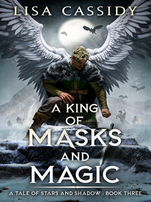 cover image of A King of Masks and Magic